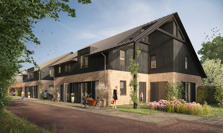 Foto van Tussenwoning Tussenwoning