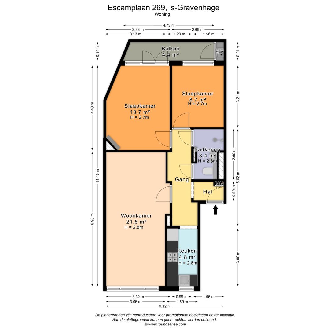 Photo 32 of Escamplaan 269