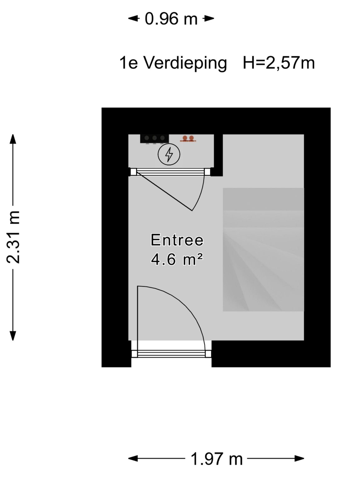 Foto 41 van A. Kortekaasplantsoen 33