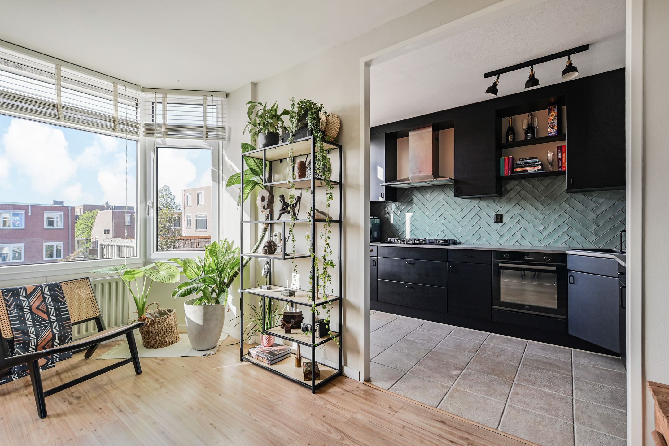 Foto 15 van A. Kortekaasplantsoen 33