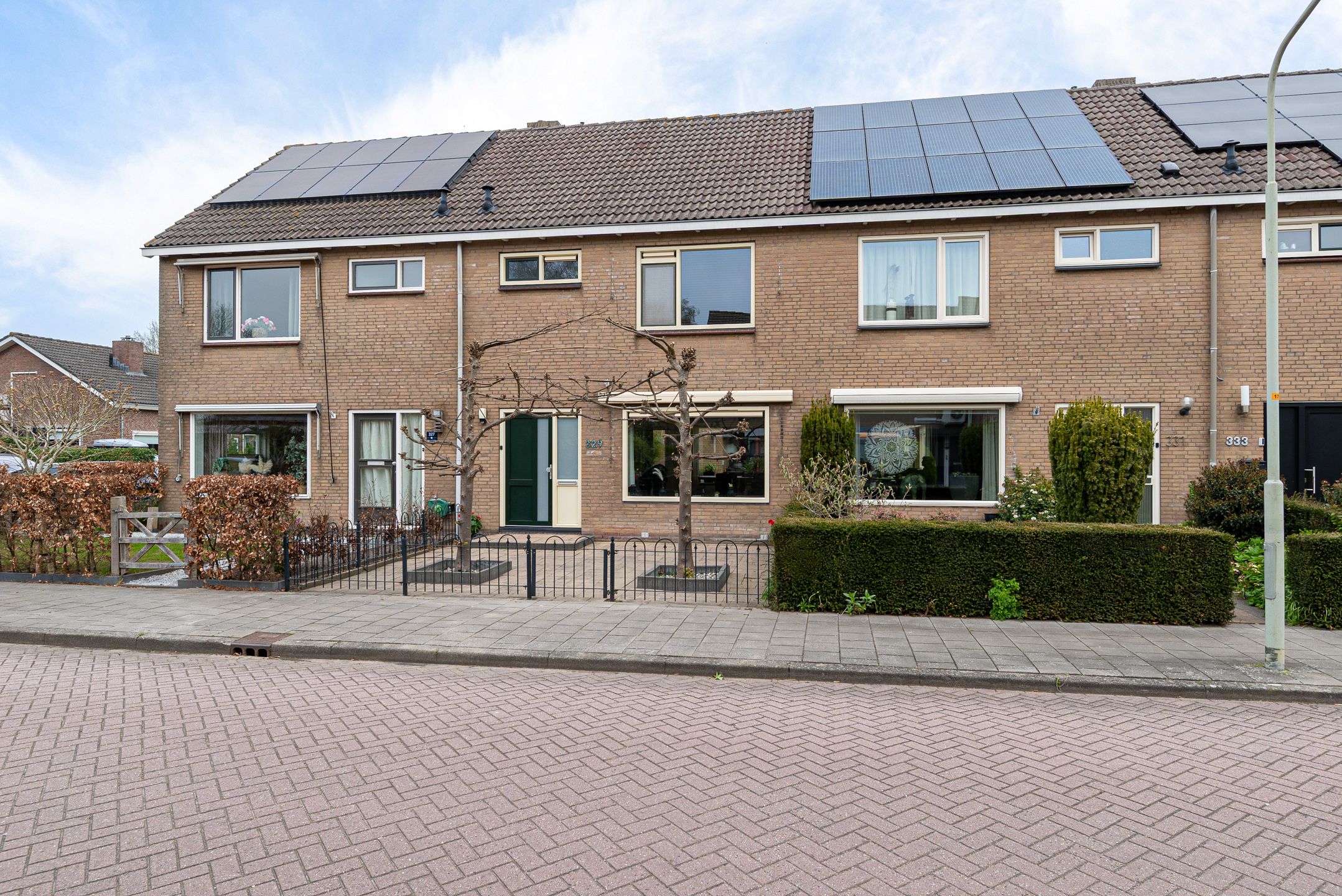 Langeweide 329 
