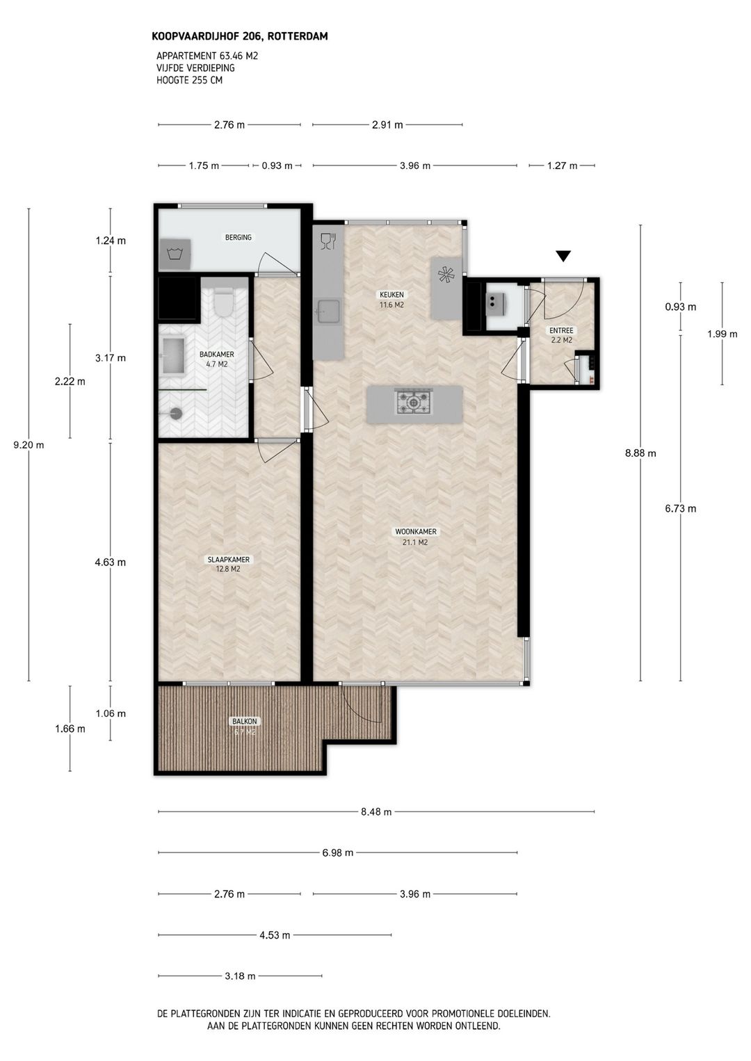 Foto 28 van Koopvaardijhof 206