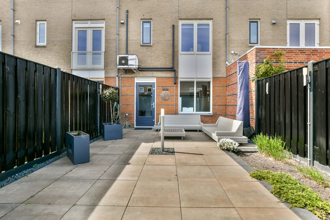 Foto 13 van Simone de Beauvoirstraat 45