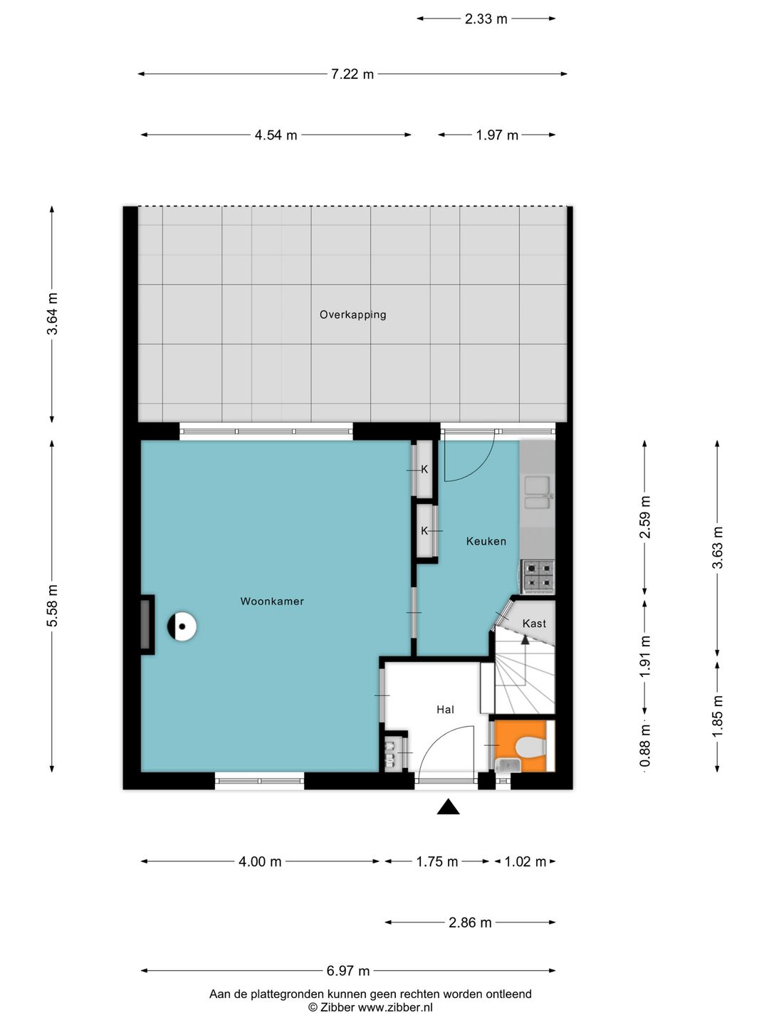 Photo 38 of Bolsiusstraat 3