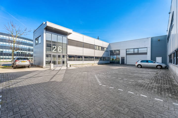 Hambakenwetering 26, Den Bosch