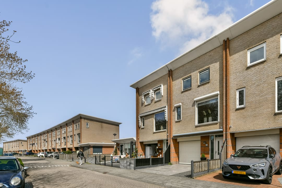 Foto 26 van Simone de Beauvoirstraat 45