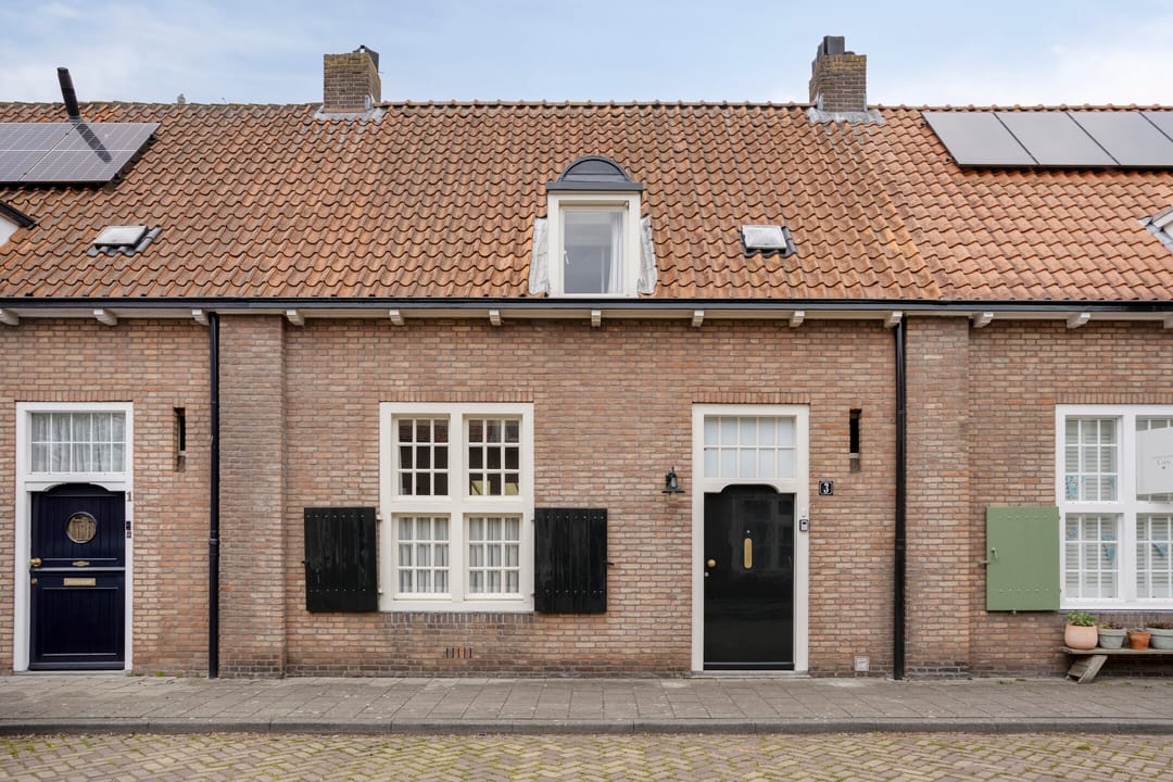 Photo 8 of Bolsiusstraat 3
