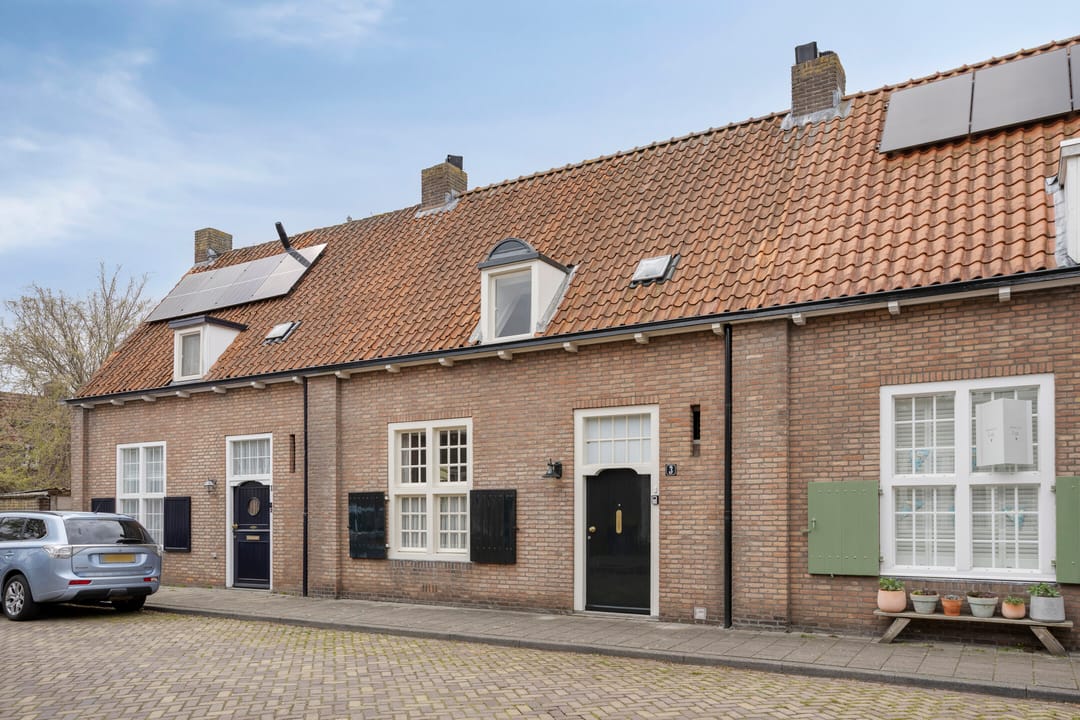 Photo 1 of Bolsiusstraat 3