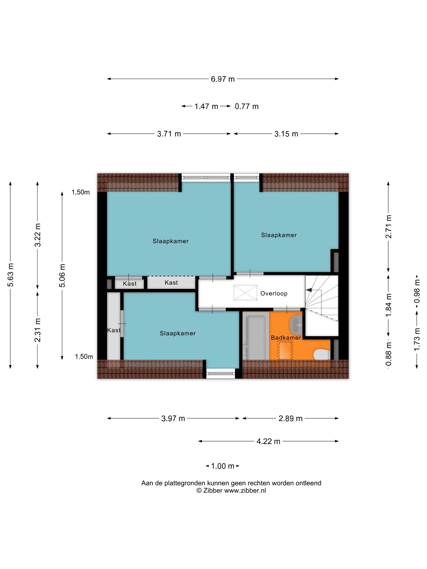 Photo 40 of Bolsiusstraat 3