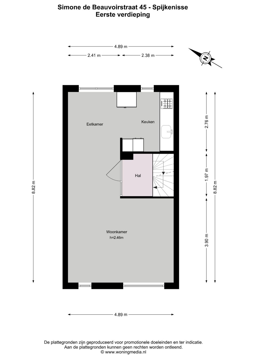 Foto 31 van Simone de Beauvoirstraat 45