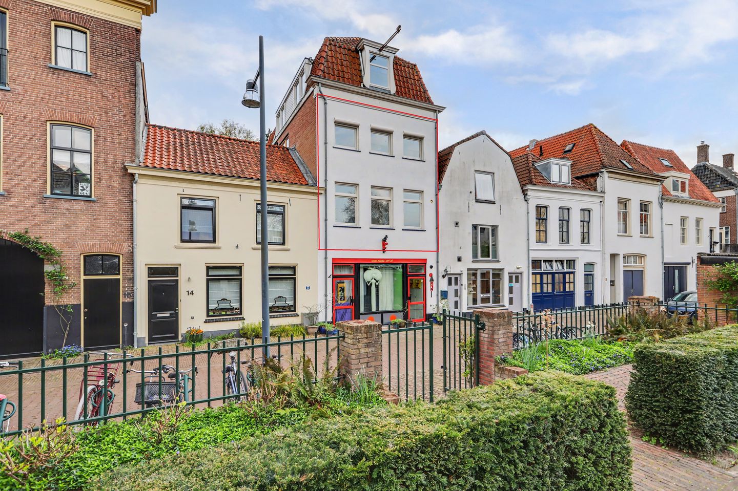 Photo 34 of Lange Steigerstraat 12-A