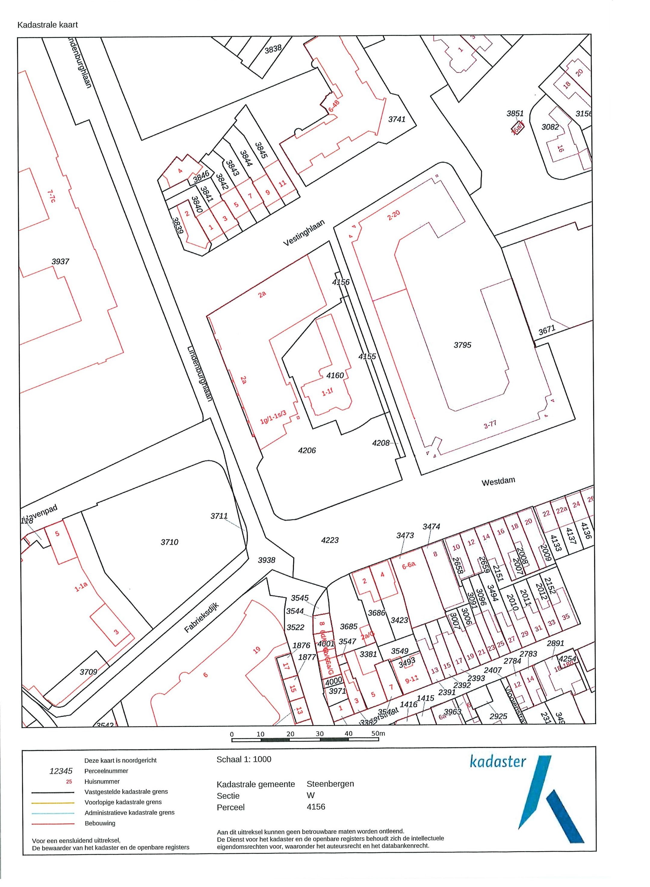 Photo 51 of Westdam 1-J1