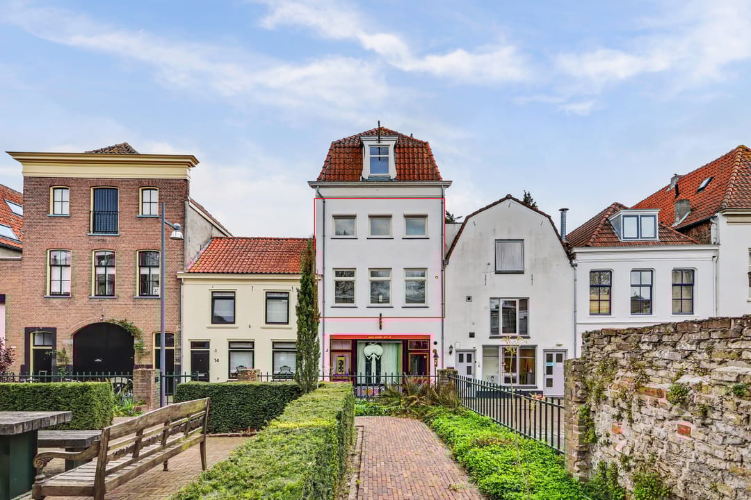 Photo 1 of Lange Steigerstraat 12-A