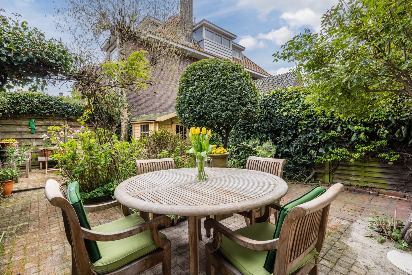 Foto 20 van Van Zaeckstraat 51