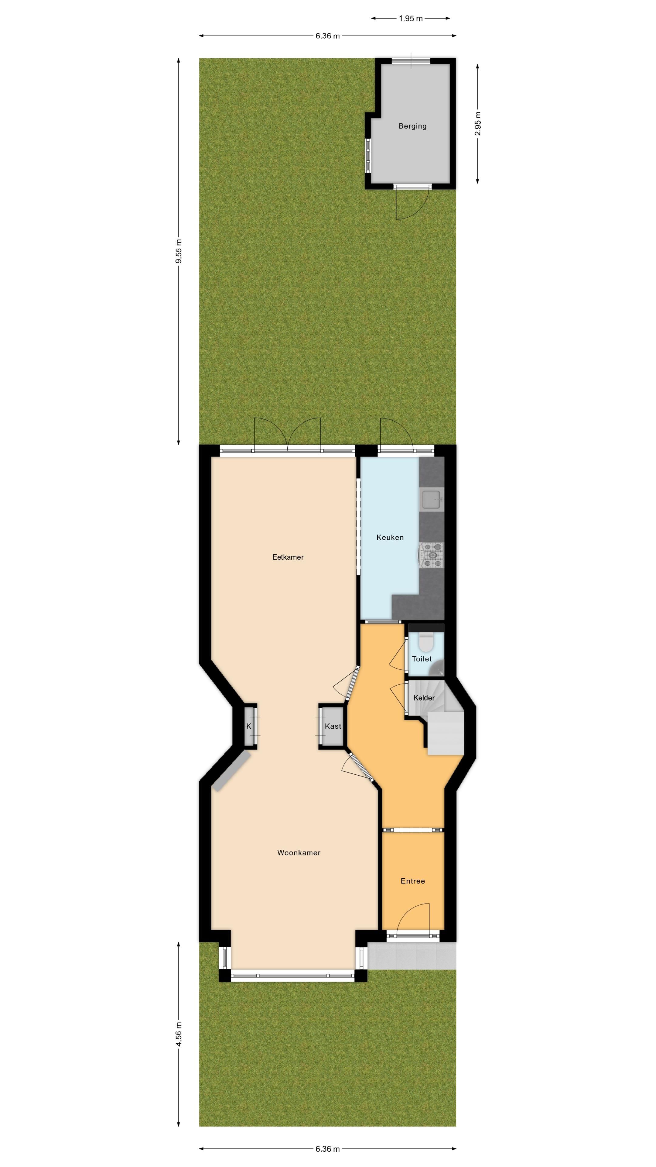 Foto 54 van Van Zaeckstraat 51