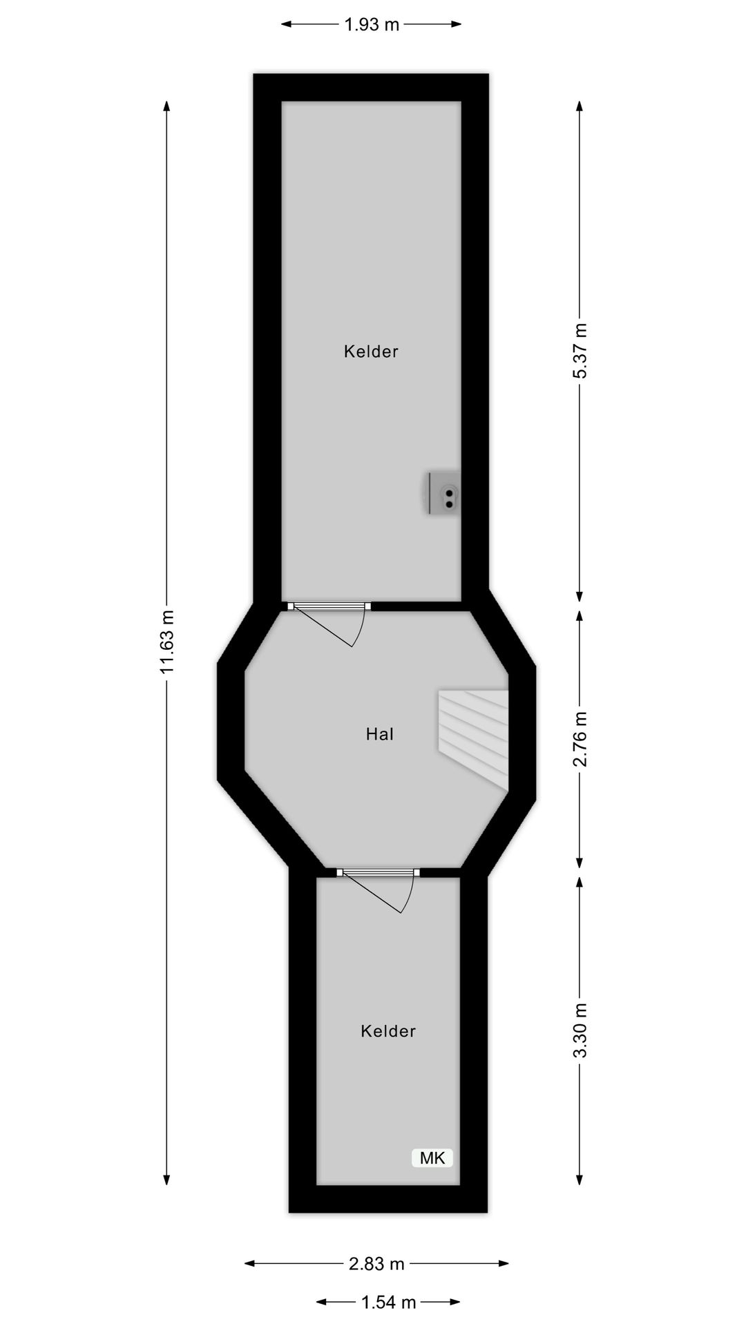Foto 58 van Van Zaeckstraat 51