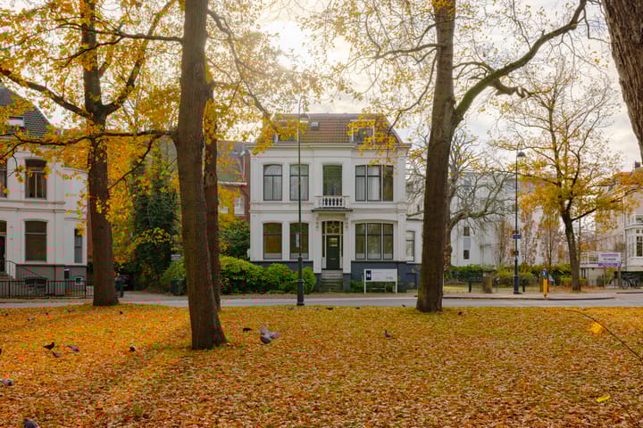 Kenaupark 16, Haarlem