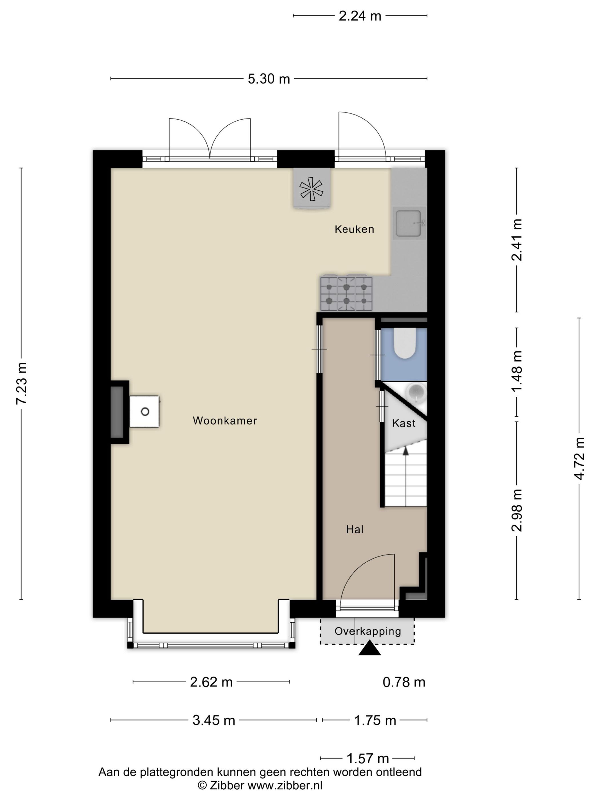 Foto 18 van Frans Halsstraat 72