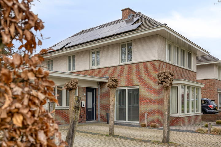 Hoekwoning te koop: Vlinderlaan 1, Son En Breugel