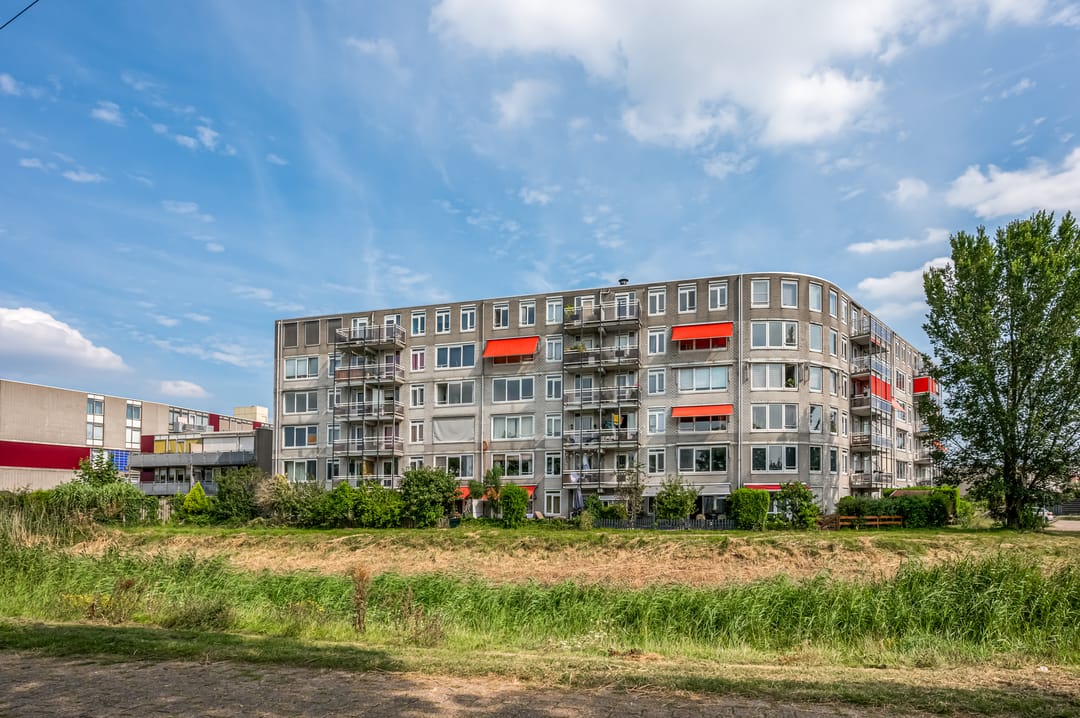 Foto 1 van Otis Reddingplein 43