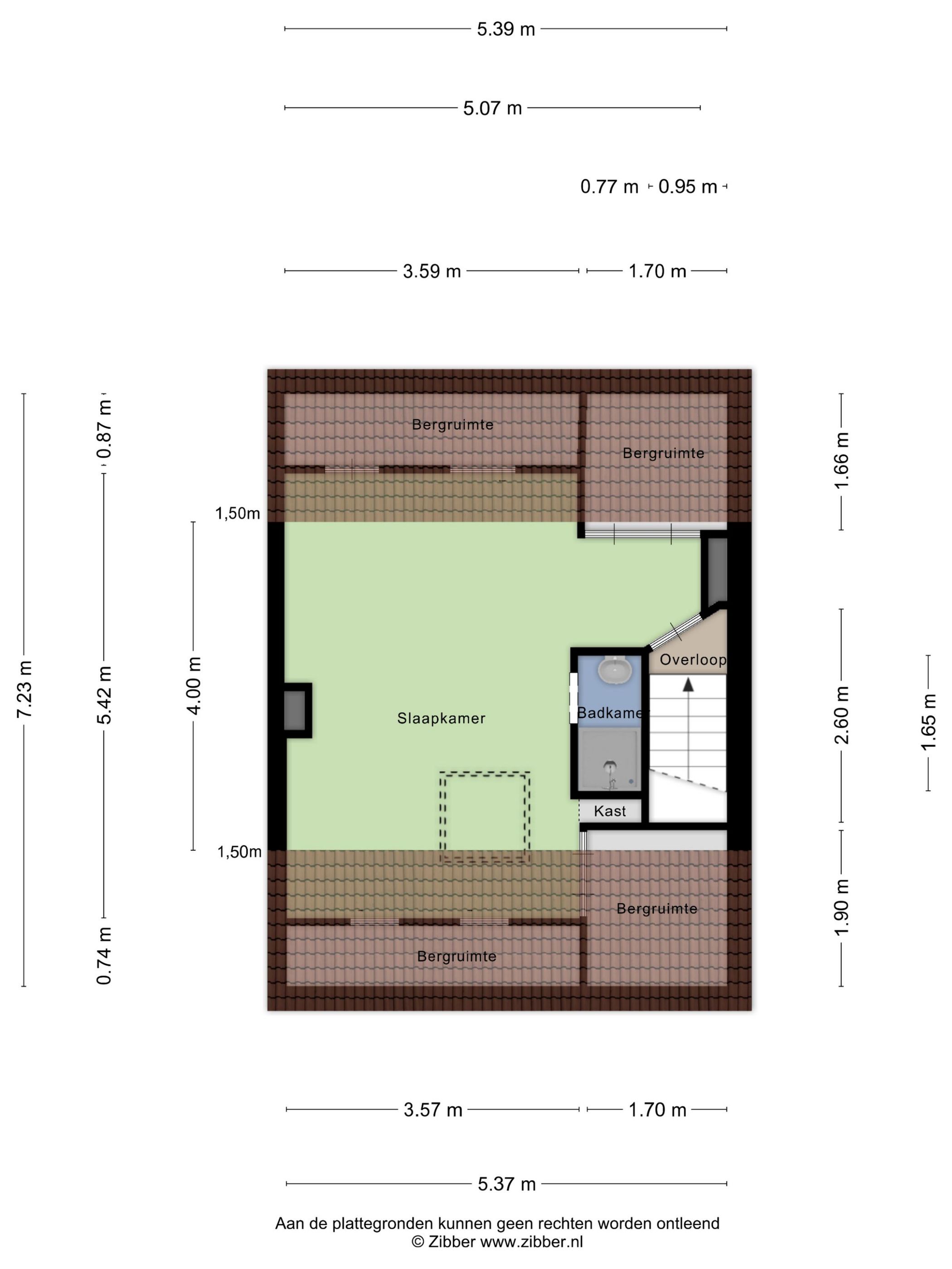 Foto 30 van Frans Halsstraat 72