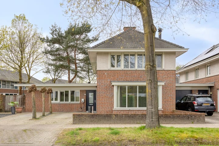 Hoekwoning te koop: Vlinderlaan 1, Son En Breugel