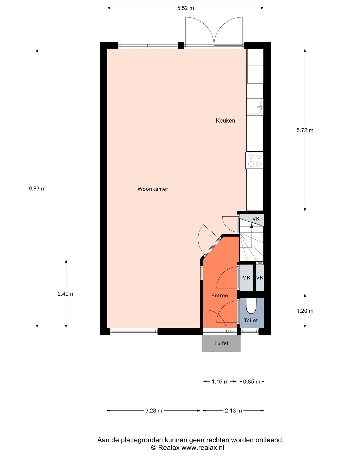 Foto 40 van Allendelaan 64