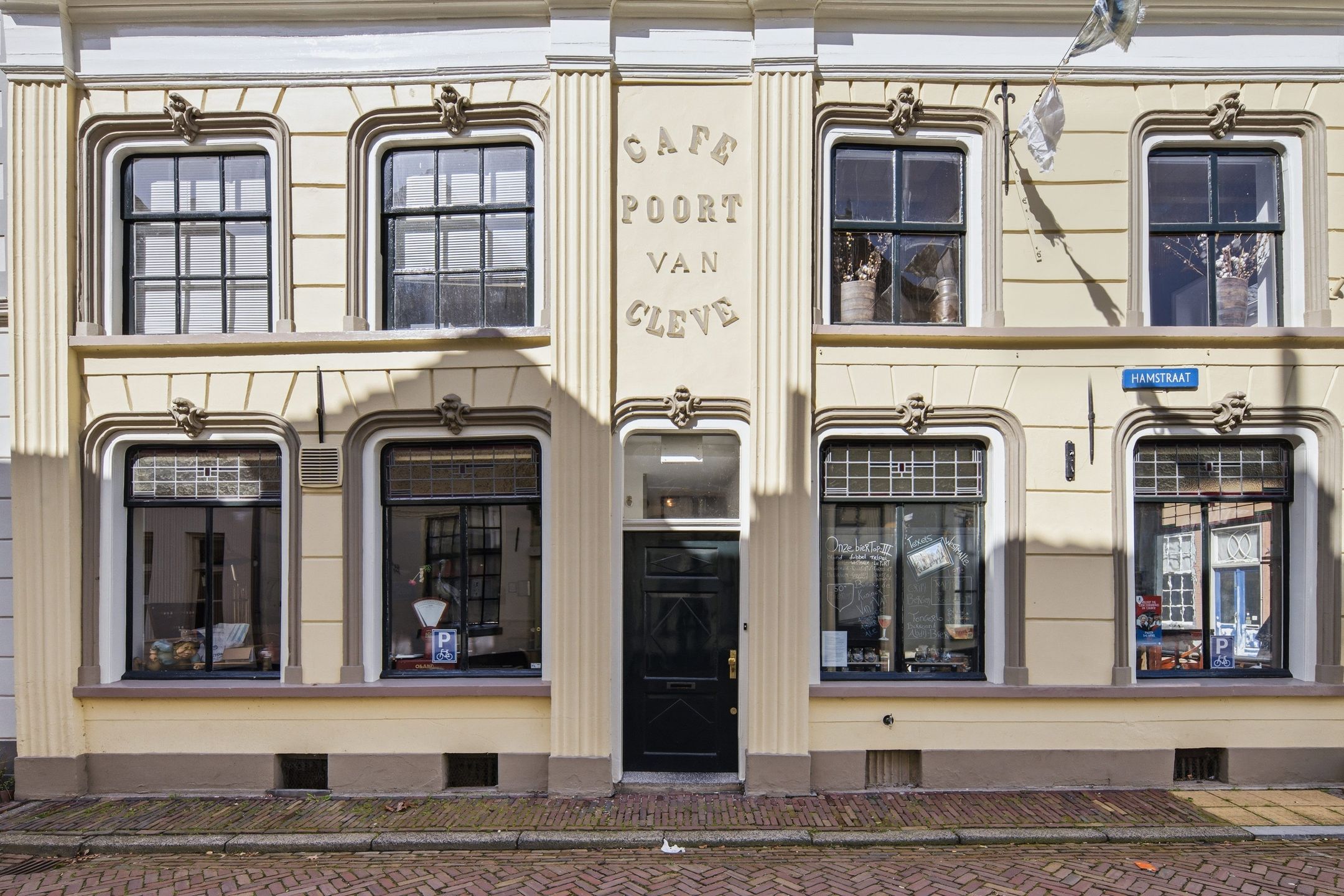 Foto 3 van Hamstraat 1