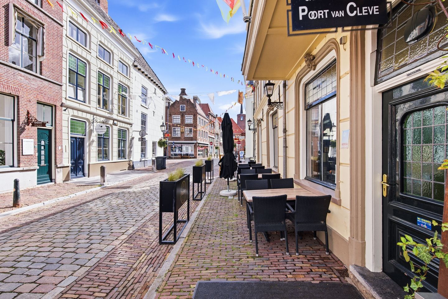 Foto 10 van Hamstraat 1