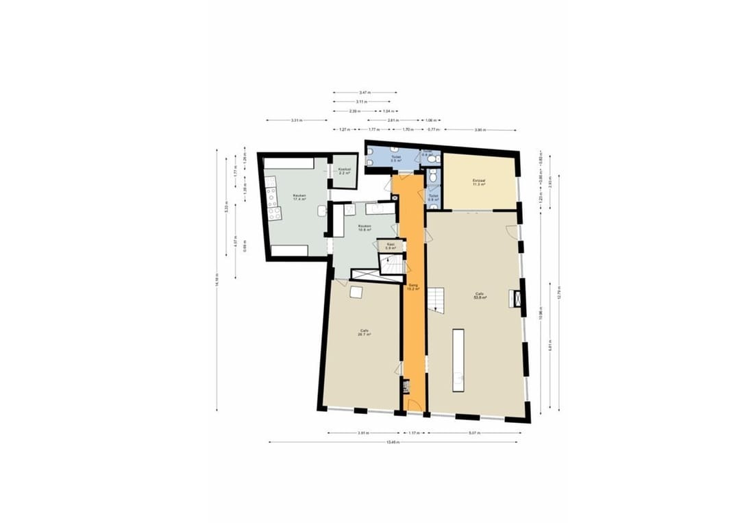 Foto 43 van Hamstraat 1