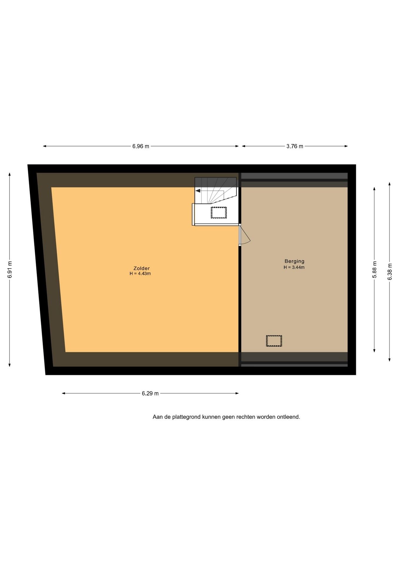 Foto 42 van Hamstraat 1