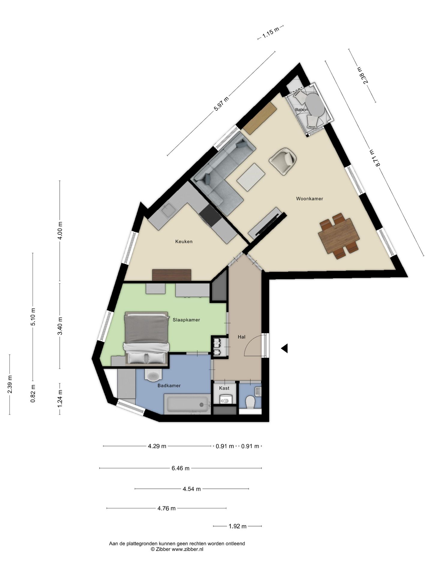 Foto 25 van Tongerloplein 17