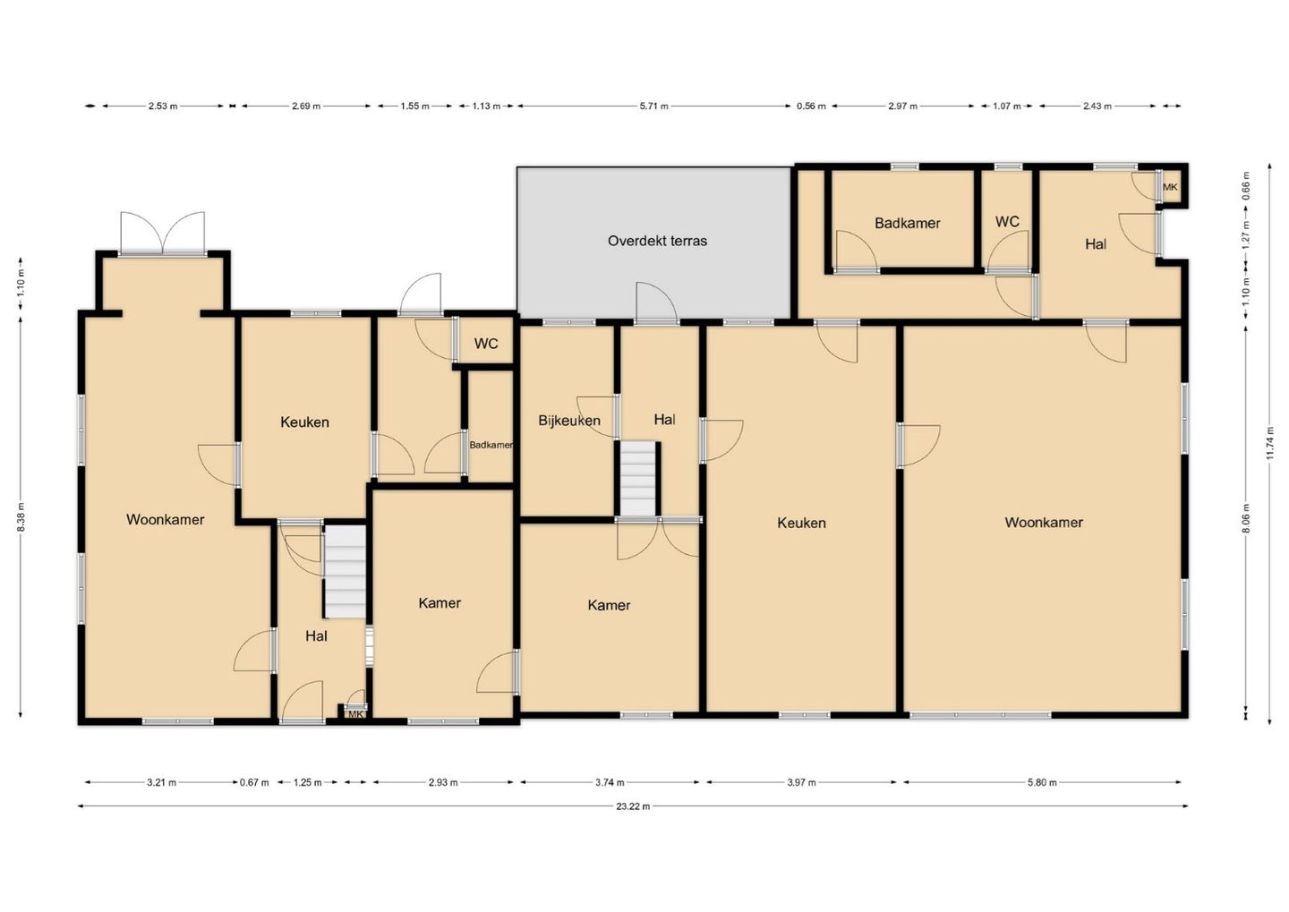 Foto 44 van Heimarkt 2