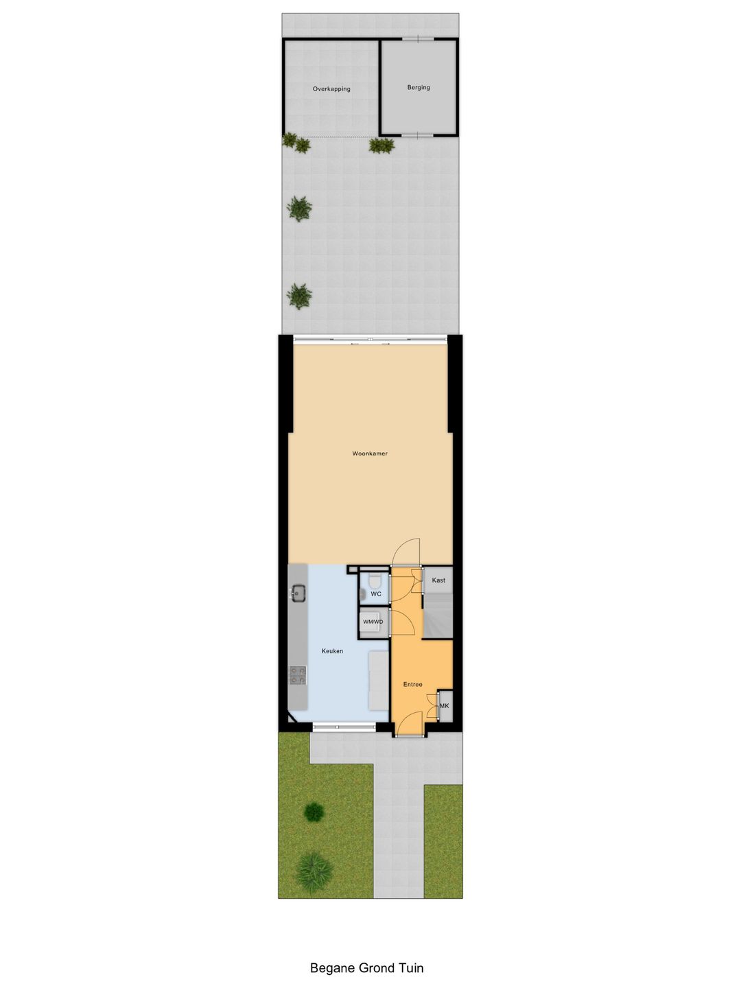 Foto 53 van Megenstraat 157