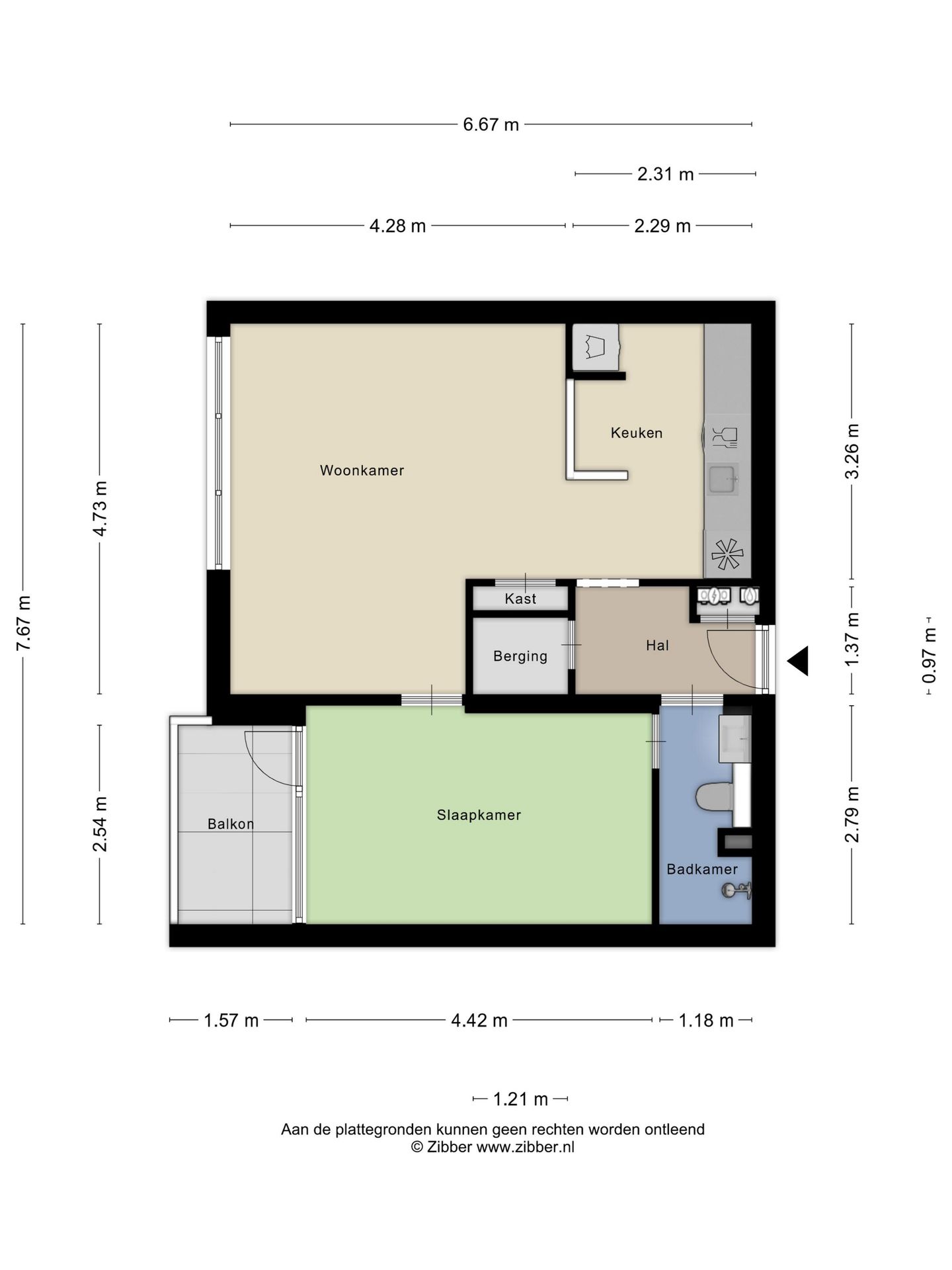 Foto 44 van Zuiderweg 186