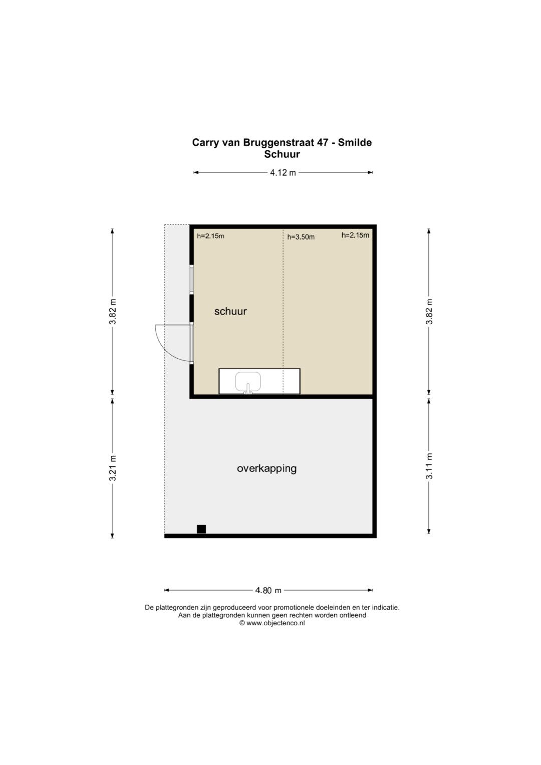 Foto 35 van Carry van Bruggenstraat 47