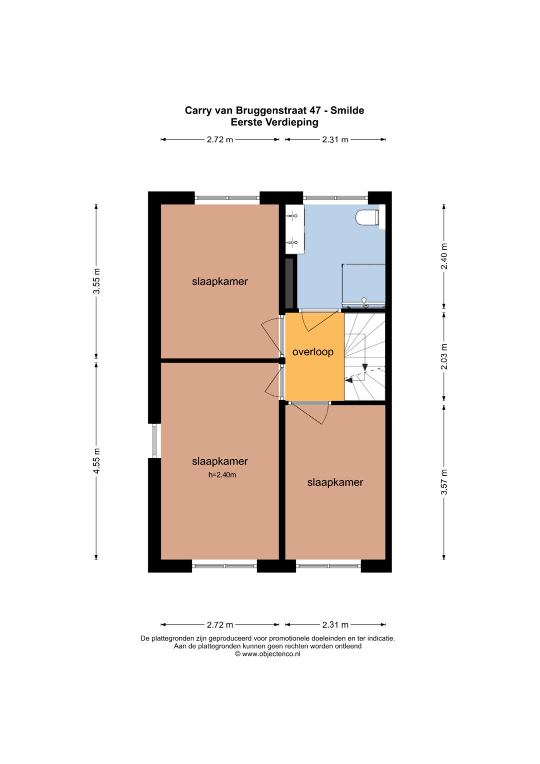 Foto 30 van Carry van Bruggenstraat 47