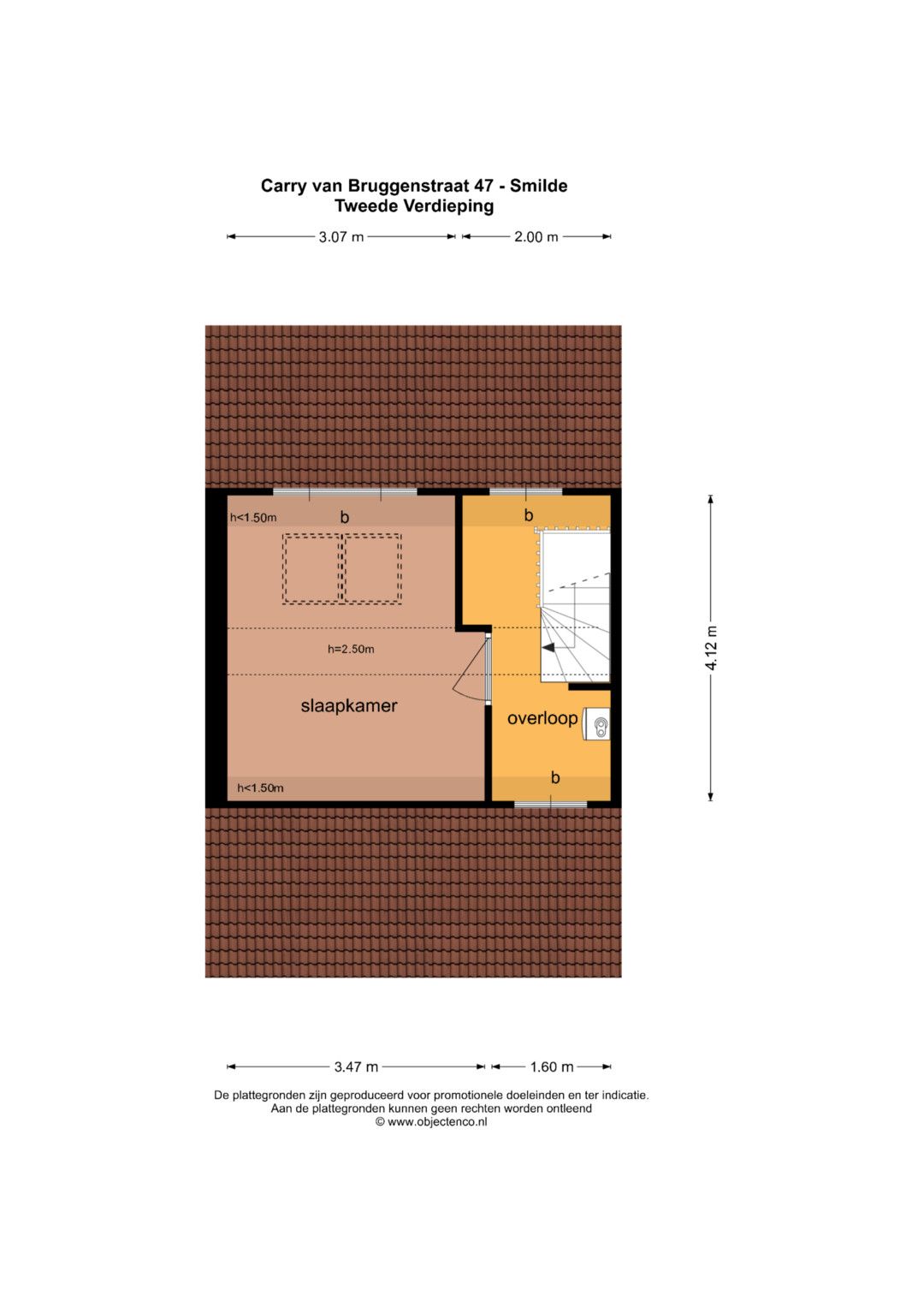 Foto 33 van Carry van Bruggenstraat 47