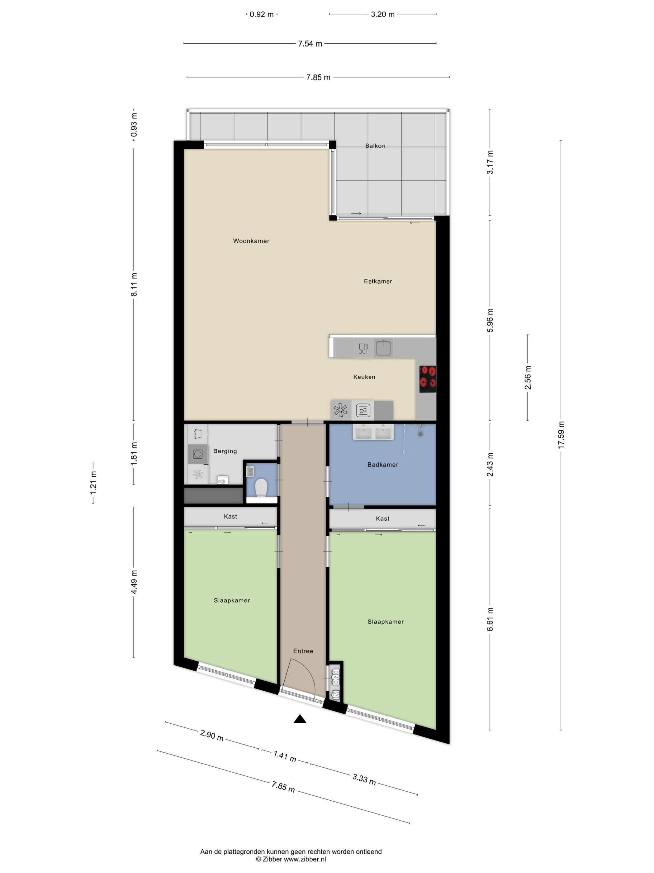 Foto 48 van Paulus Potterstraat 25