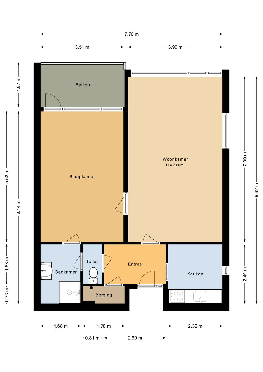 Foto 31 van Koningin Emmalaan 29-65