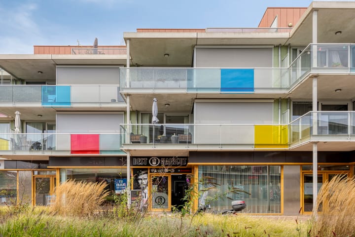 Appartement te koop: Paulus Potterstraat 25, Eindhoven