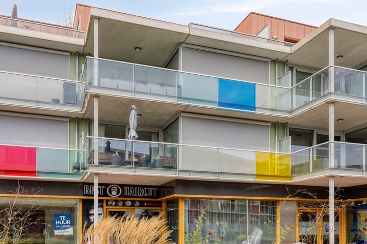 Appartement te koop: Paulus Potterstraat 25, Eindhoven