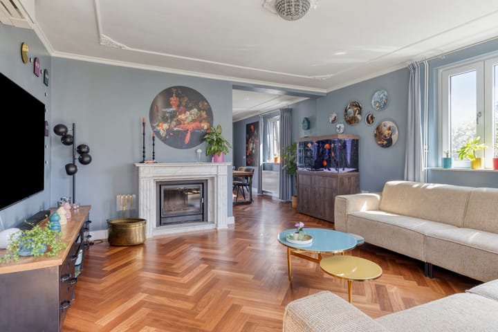 Vrijstaande woning te koop: Dorpsweg 2, Oudenhoorn