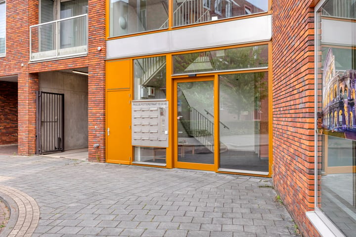 Appartement te koop: Paulus Potterstraat 25, Eindhoven