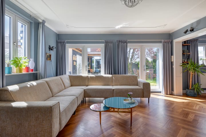 Vrijstaande woning te koop: Dorpsweg 2, Oudenhoorn