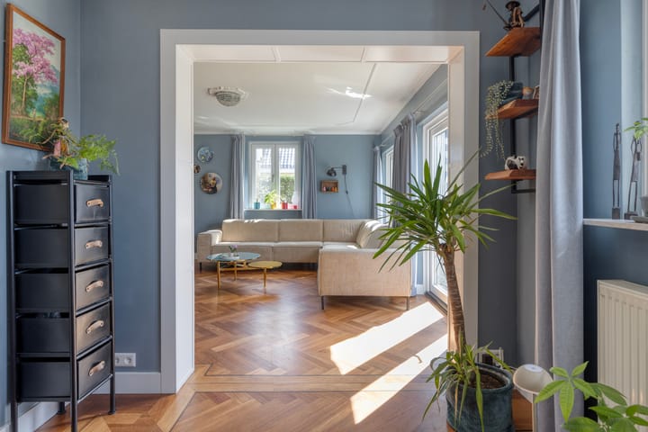 Vrijstaande woning te koop: Dorpsweg 2, Oudenhoorn
