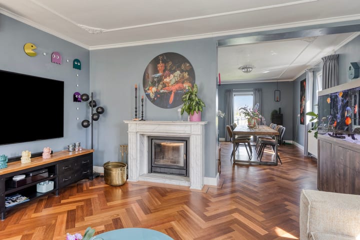 Vrijstaande woning te koop: Dorpsweg 2, Oudenhoorn