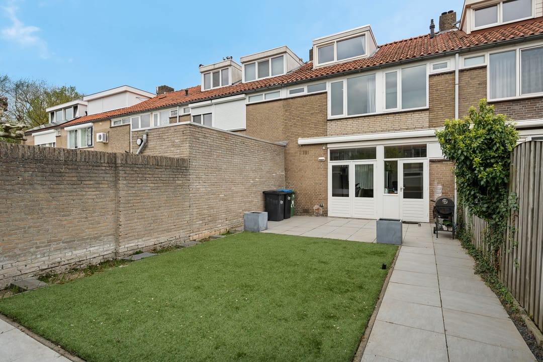 Foto 28 van Geraert Brandtstraat 27