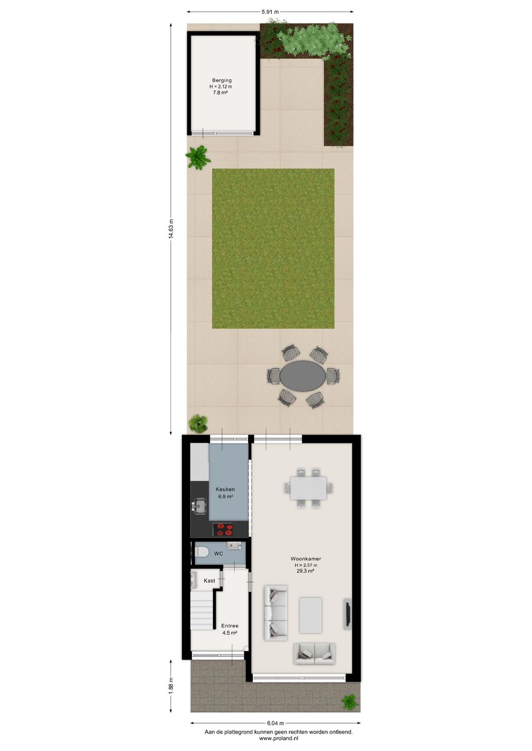 Foto 32 van Geraert Brandtstraat 27