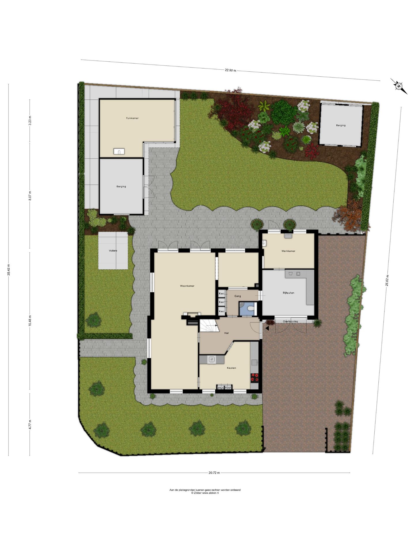 Foto 50 van Dorpsweg 2